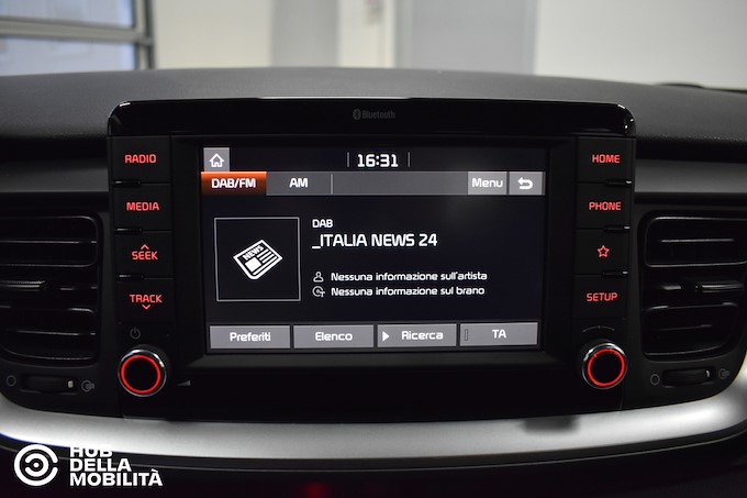 KIA Stonic 1.4 MPI EcoGPL Style